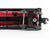 O Gauge 3-Rail K-Line K635-8013 Texaco 2 Dome Tank Car #8013