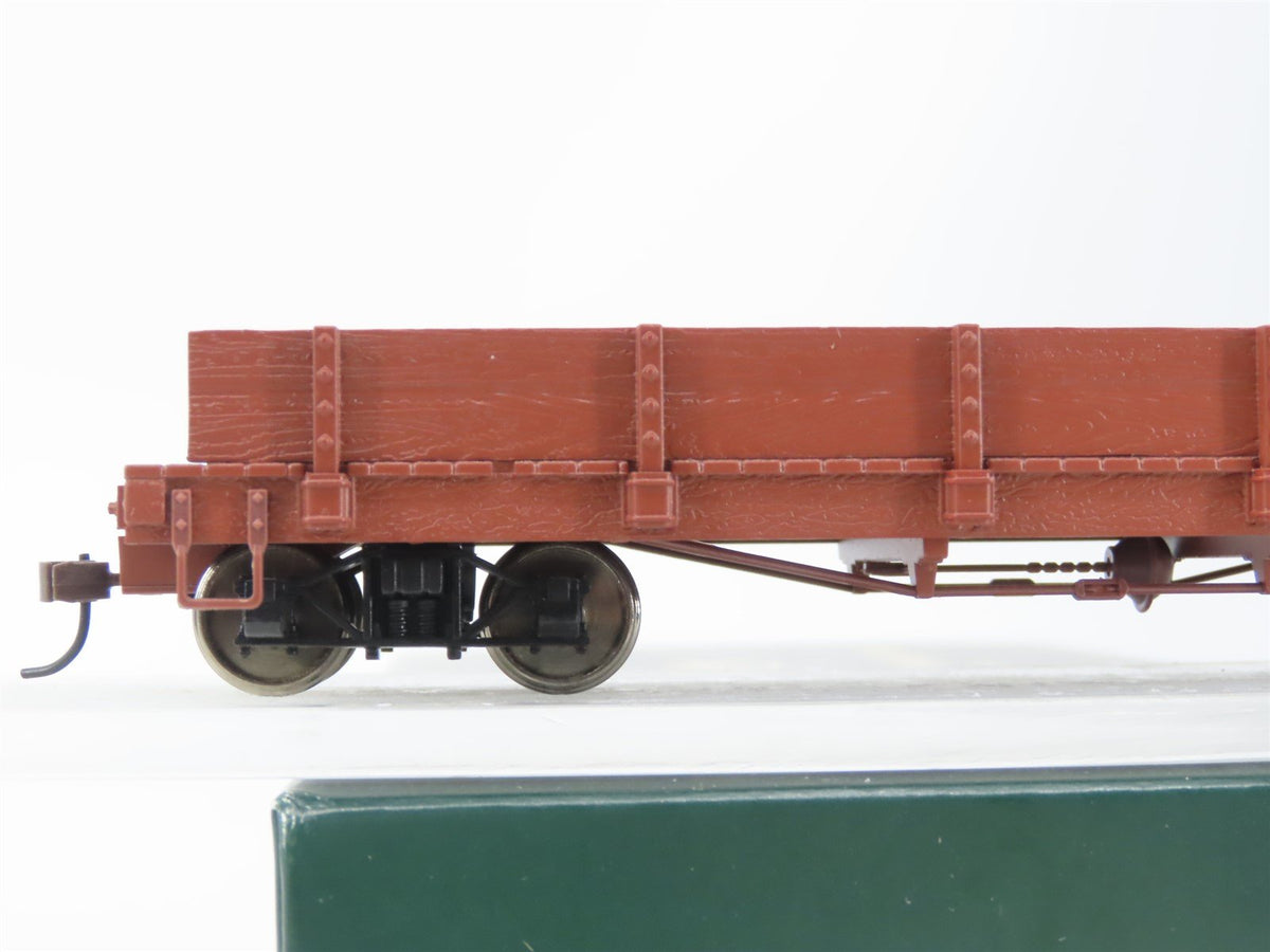 On30 Scale Bachmann Spectrum 27299 Painted, Unlettered Gondola