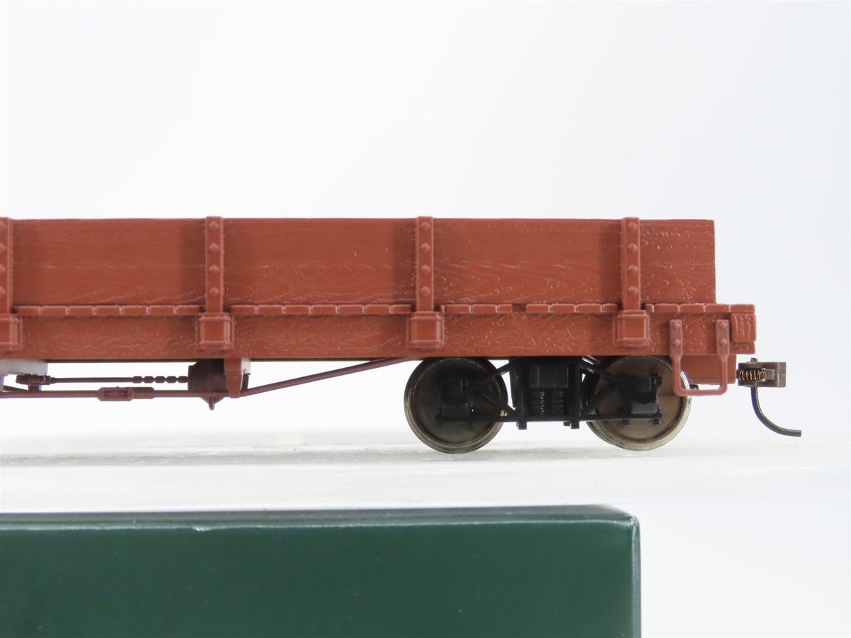 On30 Scale Bachmann Spectrum 27299 Painted, Unlettered Gondola
