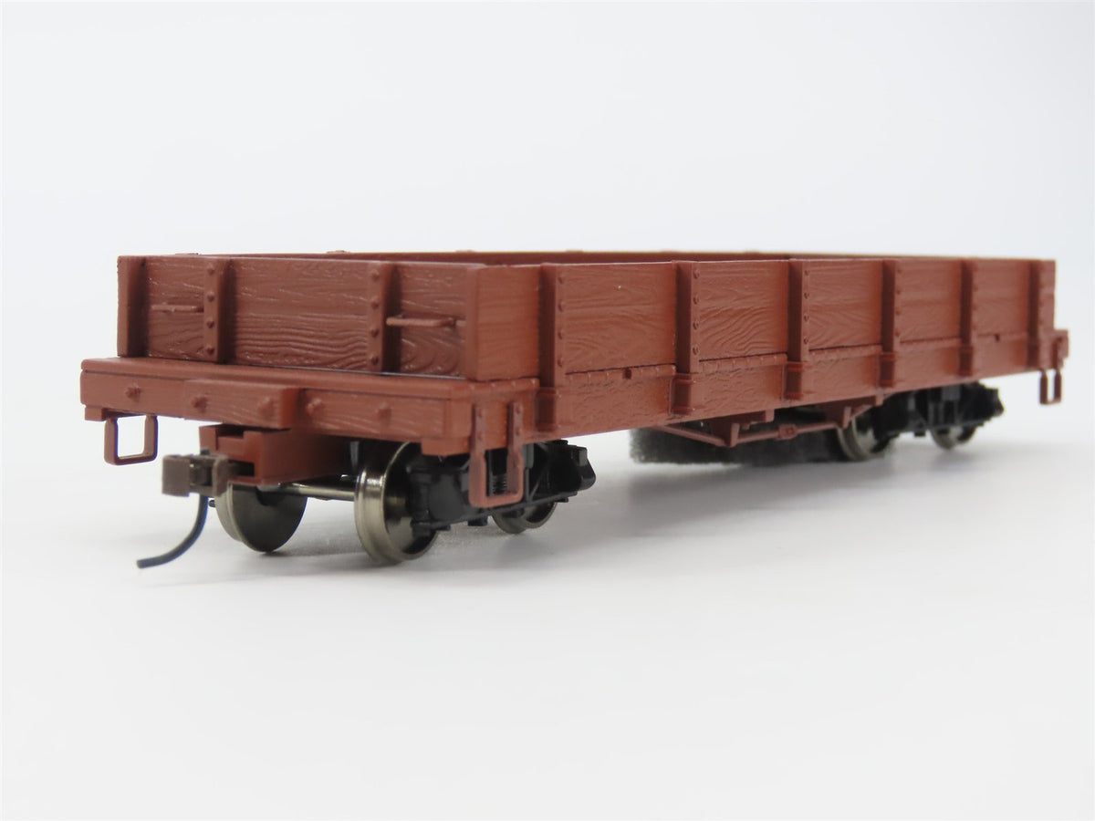 On30 Scale Bachmann Spectrum 27299 Painted, Unlettered Gondola