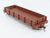 On30 Scale Bachmann Spectrum 27299 Painted, Unlettered Gondola