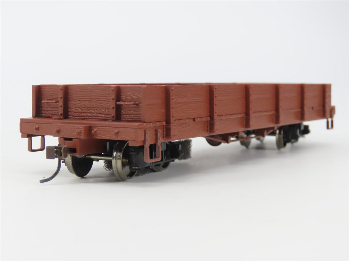 On30 Scale Bachmann Spectrum 27299 Painted, Unlettered Gondola