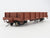 On30 Scale Bachmann Spectrum 27299 Painted, Unlettered Gondola