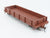On30 Scale Bachmann Spectrum 27299 Painted, Unlettered Gondola