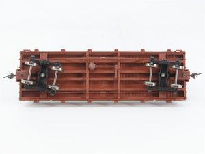 On30 Scale Bachmann Spectrum 27299 Painted, Unlettered Gondola