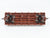 On30 Scale Bachmann Spectrum 27299 Painted, Unlettered Gondola
