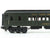 O Gauge 3-Rail MTH Rail King 30-6213 NYC New York Central Observation Passenger