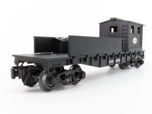 O Gauge 3-Rail K-Line K682-1751 NYC New York Central Boom Car #X1751