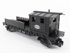 O Gauge 3-Rail K-Line K682-1751 NYC New York Central Boom Car #X1751