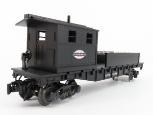 O Gauge 3-Rail K-Line K682-1751 NYC New York Central Boom Car #X1751