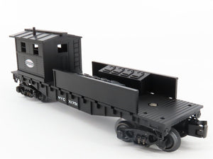 O Gauge 3-Rail K-Line K682-1751 NYC New York Central Boom Car #X1751