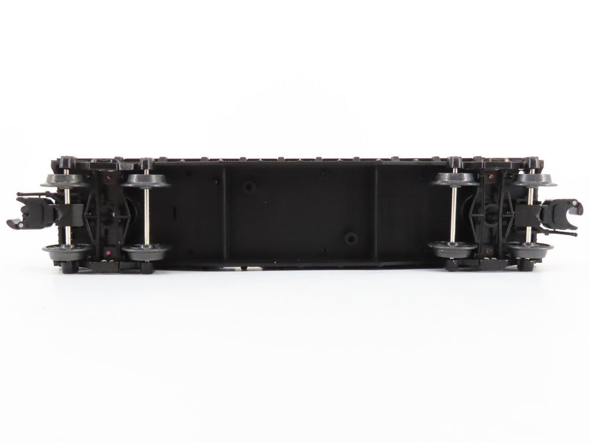 O Gauge 3-Rail K-Line K682-1751 NYC New York Central Boom Car #X1751