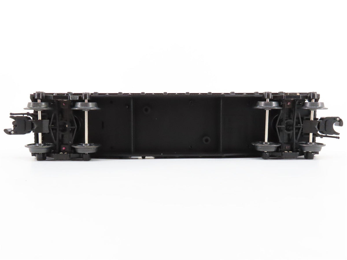 O Gauge 3-Rail K-Line K682-1751 NYC New York Central Boom Car #X1751