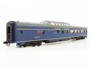 HO IHC Premier Series 48137 L&N Louisville & Nashville Vista Dome Passenger 3258