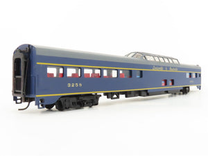 HO IHC Premier Series 48137 L&N Louisville & Nashville Vista Dome Passenger 3258