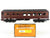 O Gauge 3-Rail MTH Rail King 33-6208 PRR Pennsylvania Diner Passenger #4477