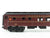 O Gauge 3-Rail MTH Rail King 33-6208 PRR Pennsylvania Diner Passenger #4477