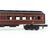 O Gauge 3-Rail MTH Rail King 33-6208 PRR Pennsylvania Diner Passenger #4477