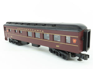 O Gauge 3-Rail MTH Rail King 33-6208 PRR Pennsylvania Diner Passenger #4477