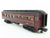 O Gauge 3-Rail MTH Rail King 33-6208 PRR Pennsylvania Diner Passenger #4477