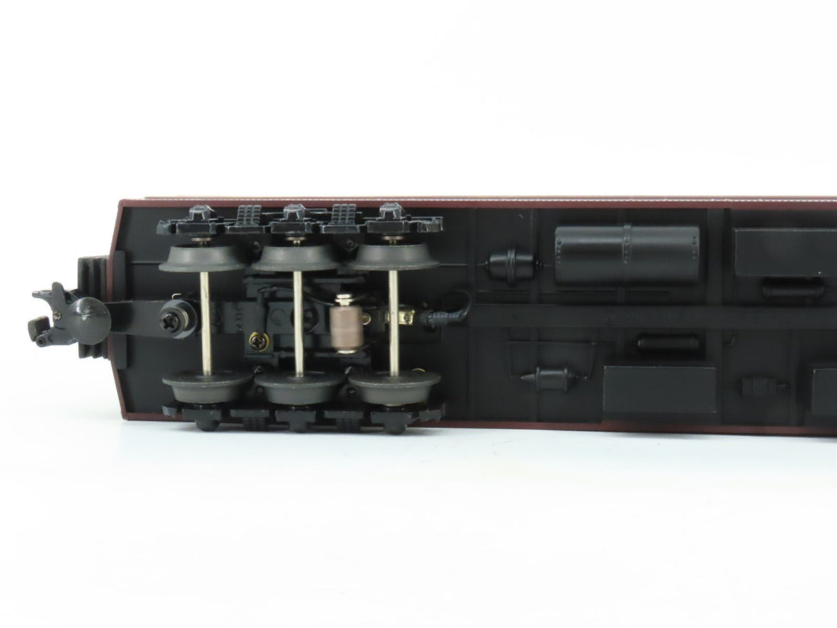 O Gauge 3-Rail MTH Rail King 33-6208 PRR Pennsylvania Diner Passenger #4477