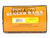 O Gauge 3-Rail MTH Rail King 33-6208 PRR Pennsylvania Diner Passenger #4477