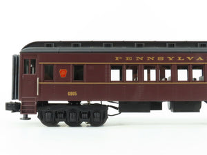 O Gauge 3-Rail MTH Rail King 33-6203 PRR Pennsylvania Observation Passenger 6905