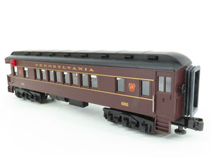 O Gauge 3-Rail MTH Rail King 33-6203 PRR Pennsylvania Observation Passenger 6905