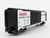 O Gauge 3-Rail K-Line K644-6001 Ford Motorcraft Autolite Spark Plugs Boxcar 9042