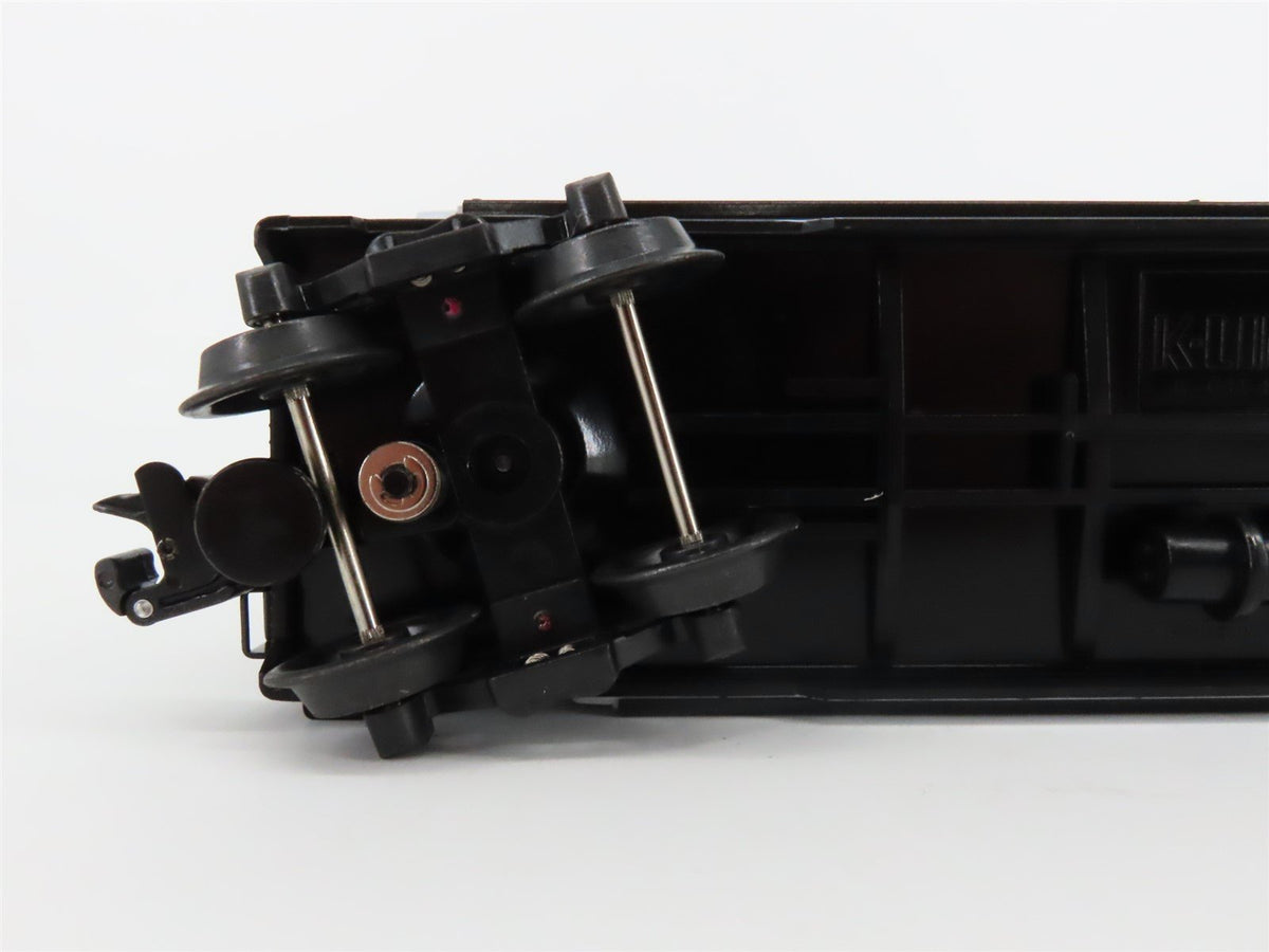O Gauge 3-Rail K-Line K644-6001 Ford Motorcraft Autolite Spark Plugs Boxcar 9042