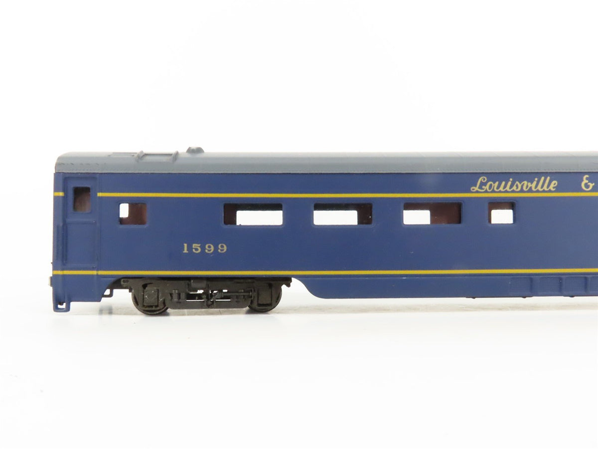 HO IHC Premier Series 48134 L&amp;N Louisville &amp; Nashville Combine Passenger #1599