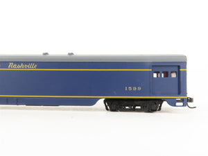HO IHC Premier Series 48134 L&N Louisville & Nashville Combine Passenger #1599