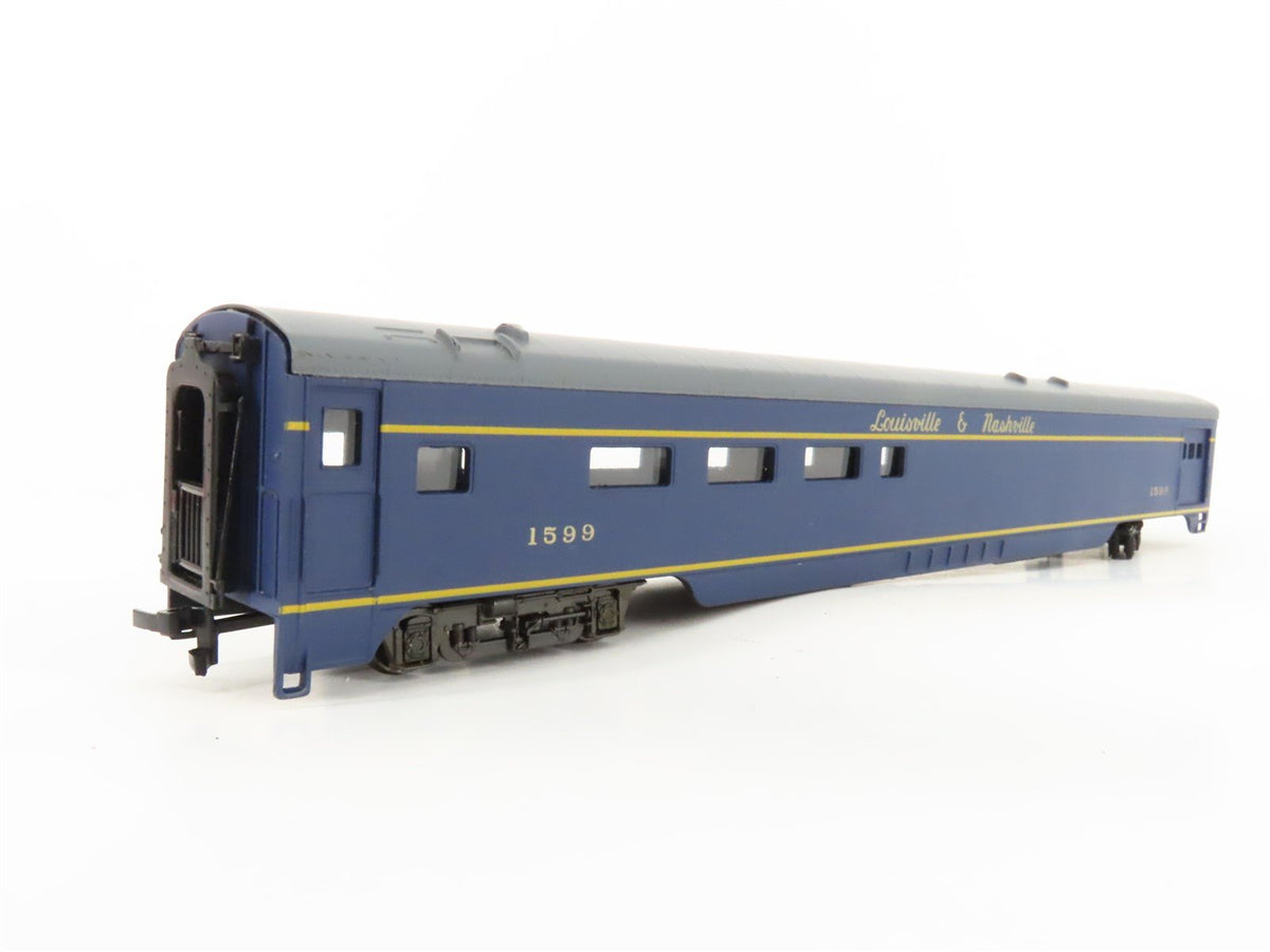 HO IHC Premier Series 48134 L&amp;N Louisville &amp; Nashville Combine Passenger #1599