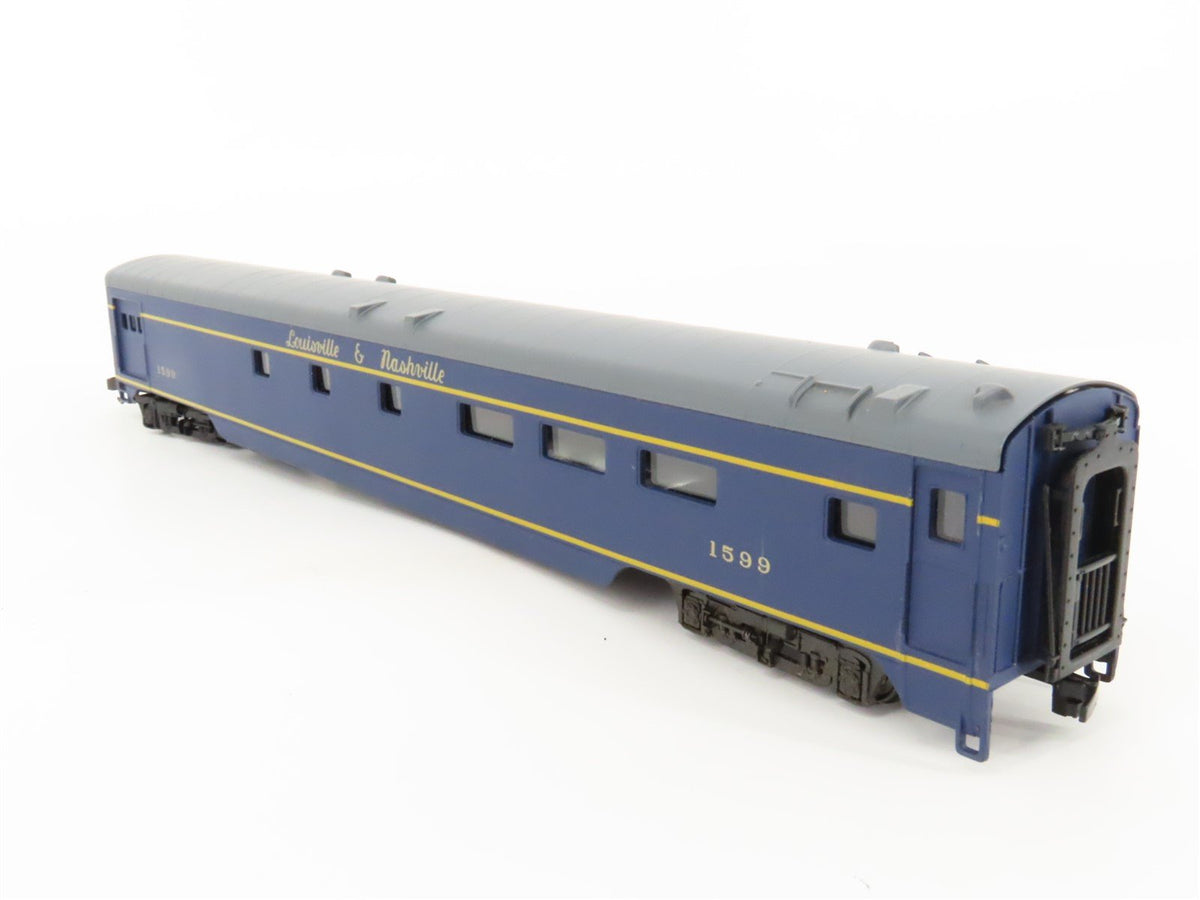 HO IHC Premier Series 48134 L&amp;N Louisville &amp; Nashville Combine Passenger #1599