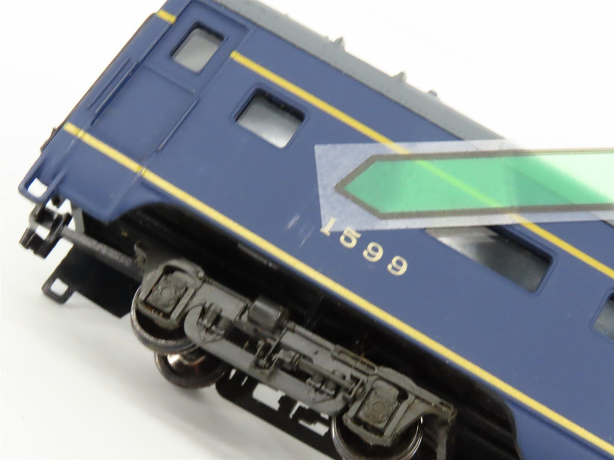 HO IHC Premier Series 48134 L&amp;N Louisville &amp; Nashville Combine Passenger #1599