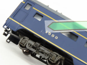 HO IHC Premier Series 48134 L&N Louisville & Nashville Combine Passenger #1599