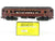 O Gauge 3-Rail MTH Rail King 33-6207 PRR Pennsylvania Coach Passenger #1682