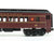 O Gauge 3-Rail MTH Rail King 33-6207 PRR Pennsylvania Coach Passenger #1682
