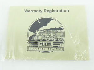 O Gauge 3-Rail MTH Rail King 33-6207 PRR Pennsylvania Coach Passenger #1682