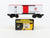 O Gauge 3-Rail K-Line K-5154011 PRR Pennsylvania Texaco Boxcar #6033