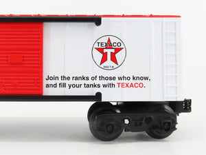 O Gauge 3-Rail K-Line K-5154011 PRR Pennsylvania Texaco Boxcar #6033