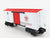 O Gauge 3-Rail K-Line K-5154011 PRR Pennsylvania Texaco Boxcar #6033