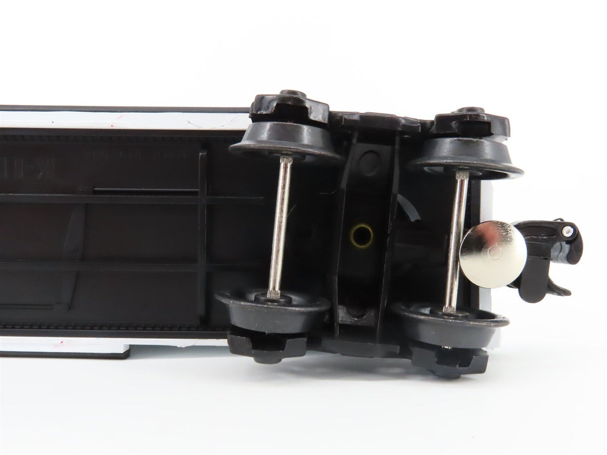 O Gauge 3-Rail K-Line K-5154011 PRR Pennsylvania Texaco Boxcar #6033
