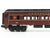 O Gauge 3-Rail MTH Rail King 33-6207 PRR Pennsylvania Coach Passenger #1682