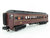 O Gauge 3-Rail MTH Rail King 33-6207 PRR Pennsylvania Coach Passenger #1682