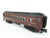 O Gauge 3-Rail MTH Rail King 33-6207 PRR Pennsylvania Coach Passenger #1682