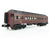 O Gauge 3-Rail MTH Rail King 33-6207 PRR Pennsylvania Coach Passenger #1682