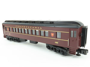 O Gauge 3-Rail MTH Rail King 33-6207 PRR Pennsylvania Coach Passenger #1682