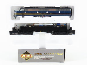 HO Proto 2000 920-31732 B&O Baltimore & Ohio E8/9A Diesel #1436 w/ DCC & Sound