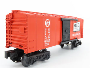 O Gauge 3-Rail K-Line K-5154005 PRR Pennsylvania Hooker Chemical Boxcar #6027